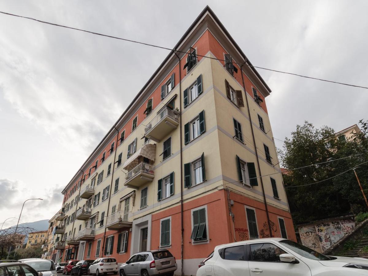 Casa Liberty La Spezia Centrale Extérieur photo